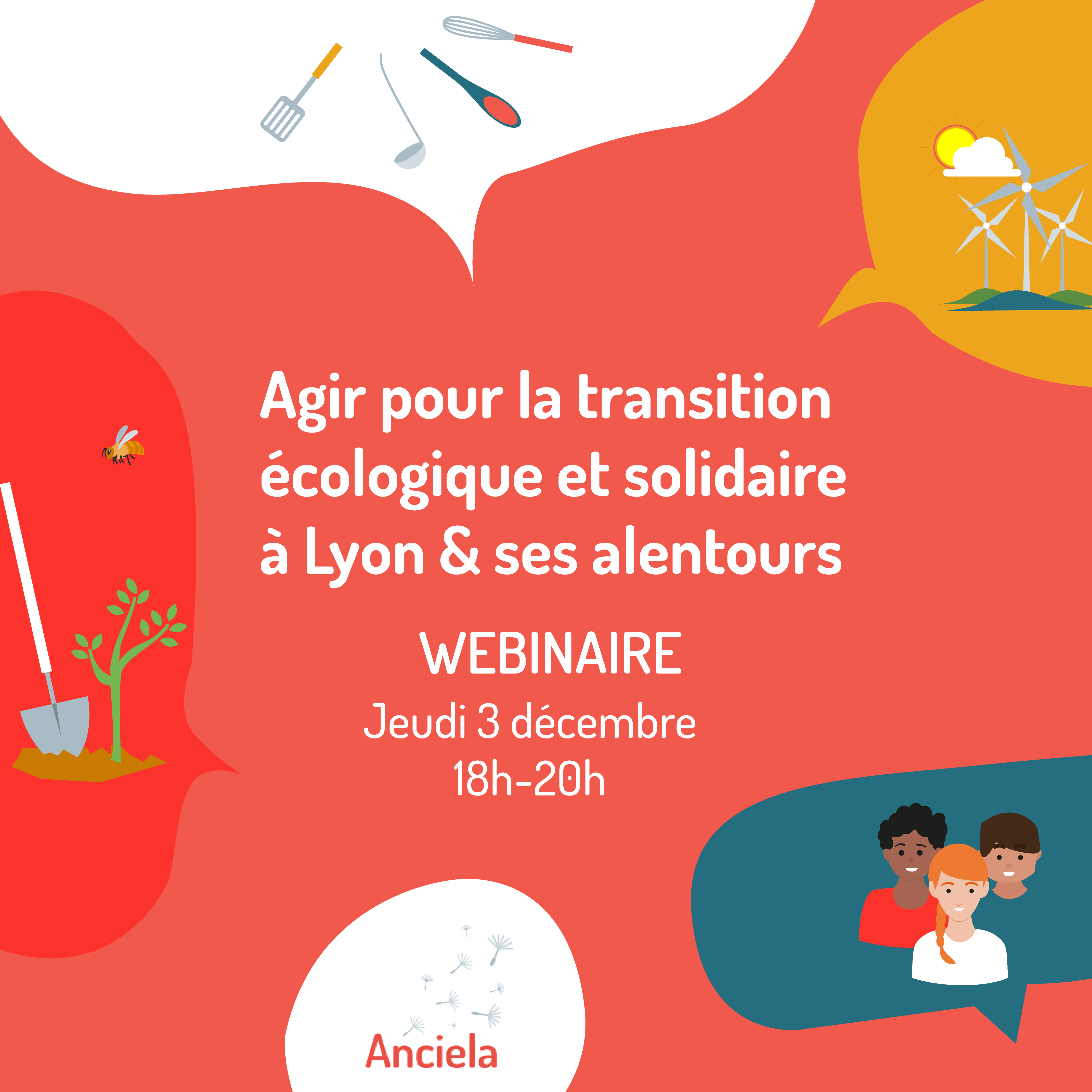 Webinaire - Agir Pour La Transition écologique Et Solidaire à Lyon ...