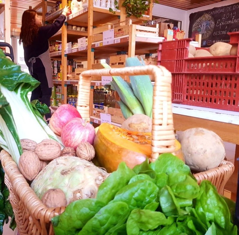 Animez des ateliers de cuisine dans une épicerie sociale et solidaire