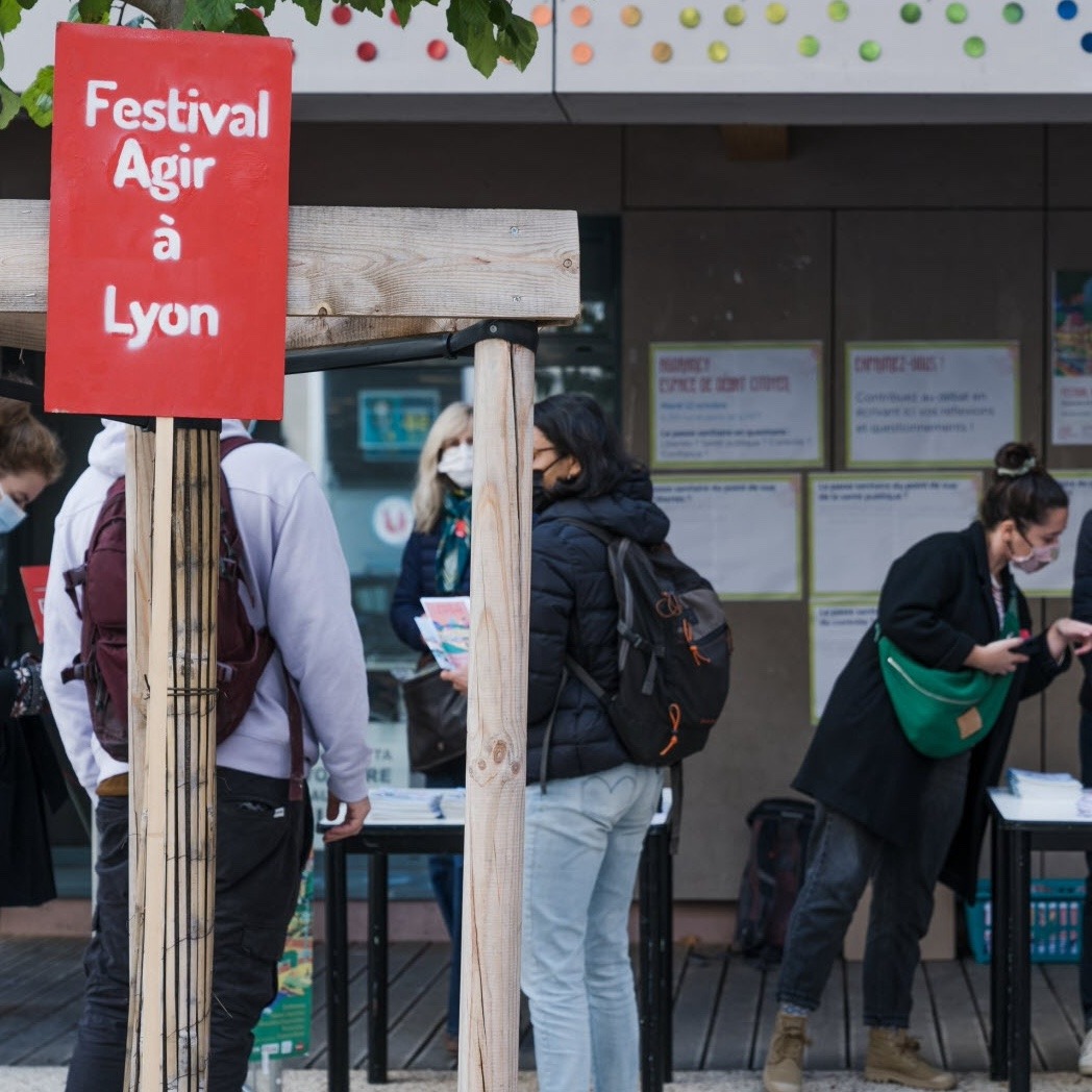 Mobilisez-vous pour une rentrée lyonnaise écologique et solidaire