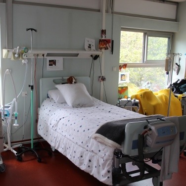 Faites passer de bons moments à des enfants polyhandicapés avant leur retour à la maison