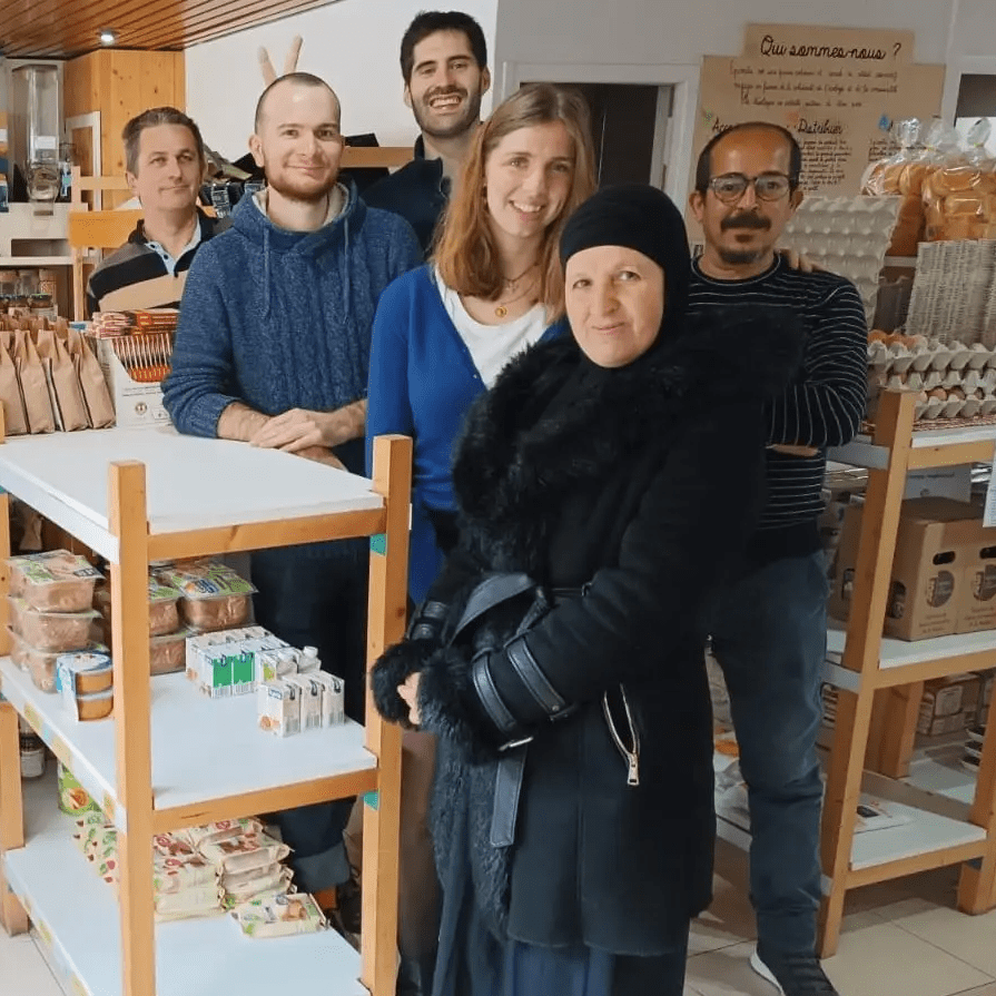 Animez des ateliers de cuisine dans une épicerie sociale et solidaire