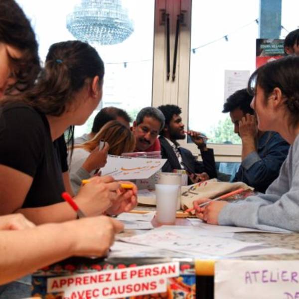 Organisez des soirées thématiques de rencontre interculturelle