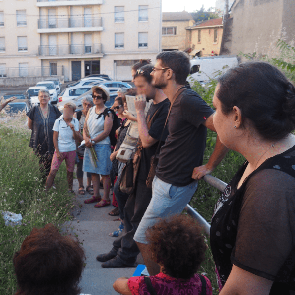 Animez un nouveau lieu dédié à la biodiversité à Vénissieux