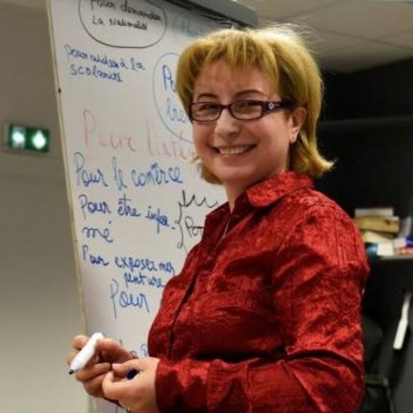 Animez des ateliers d’initiation à la langue française