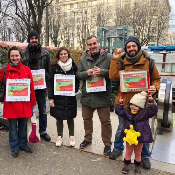 Organisez des inspir’actions autour de la réduction des déchets