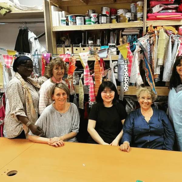 Faites vivre un lieu de quartier autour de la réparation et l’upcycling