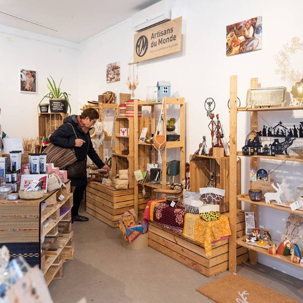 Tenez boutique pour défendre un commerce plus juste