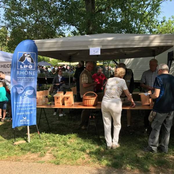 Soutenez les alerteurs des nuisances envers la biodiversité