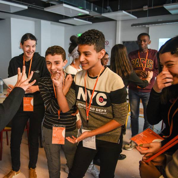 Devenez mentor d’un jeune dans son parcours de vie