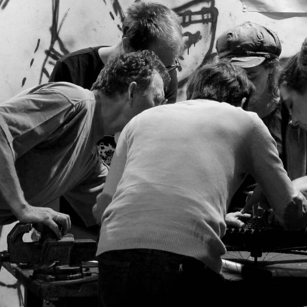 Animez un atelier de vélo participatif