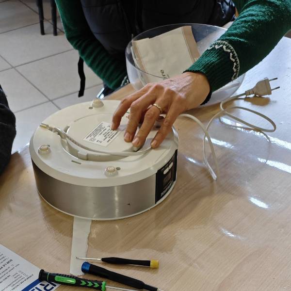 Créez du lien tout en donnant une seconde vie aux objets du quotidien