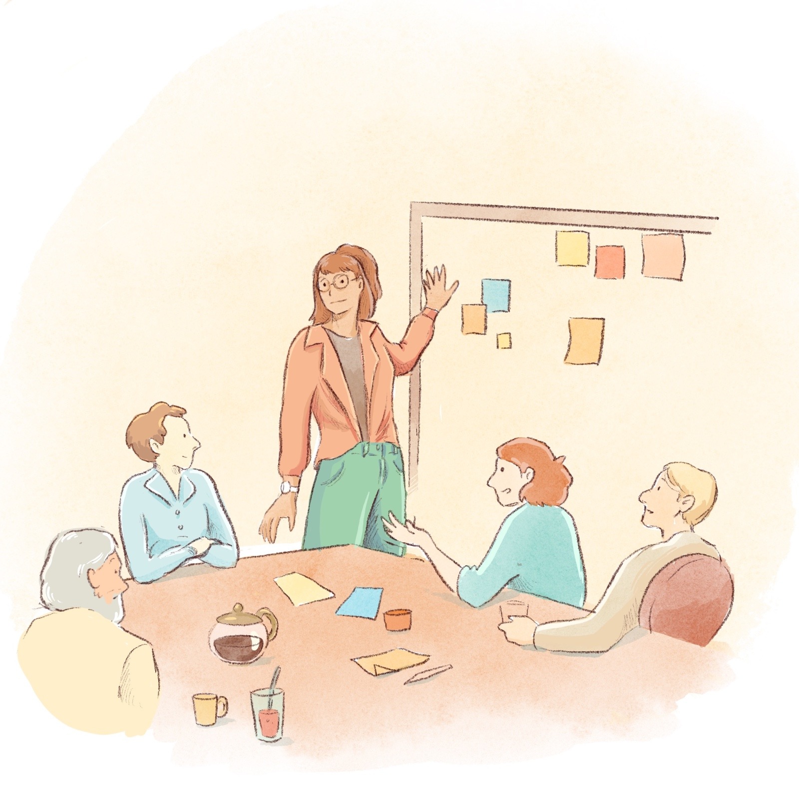 Rejoignez une communauté de soutien d’initiatives engagées pour la transition