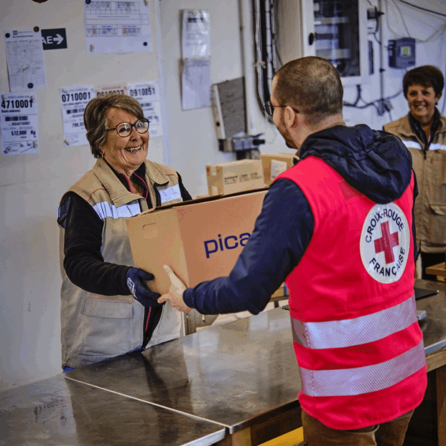 Allez à la rencontre de la distribution pour lutter contre le gaspillage alimentaire