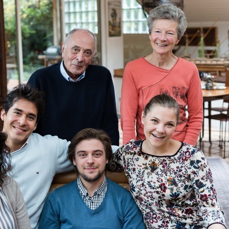 Vivez une cohabitation intergénérationnelle