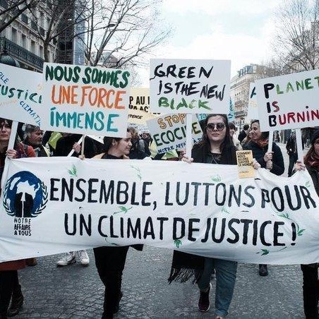 Faites advenir la justice climatique sur votre territoire