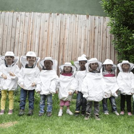 Animez des ateliers sur les abeilles avec des enfants
