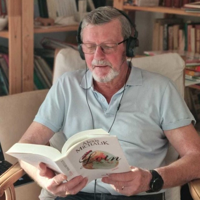 Partagez votre amour de la lecture en enregistrant des livres audio