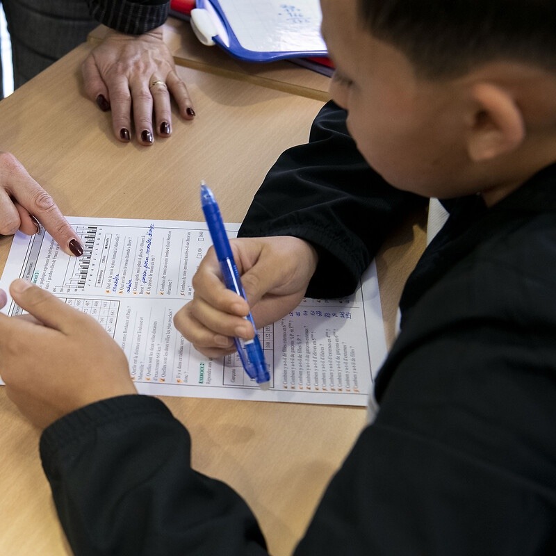 Luttez contre le décrochage scolaire au sein d’un centre d&rsquo;hébergement d&rsquo;urgence