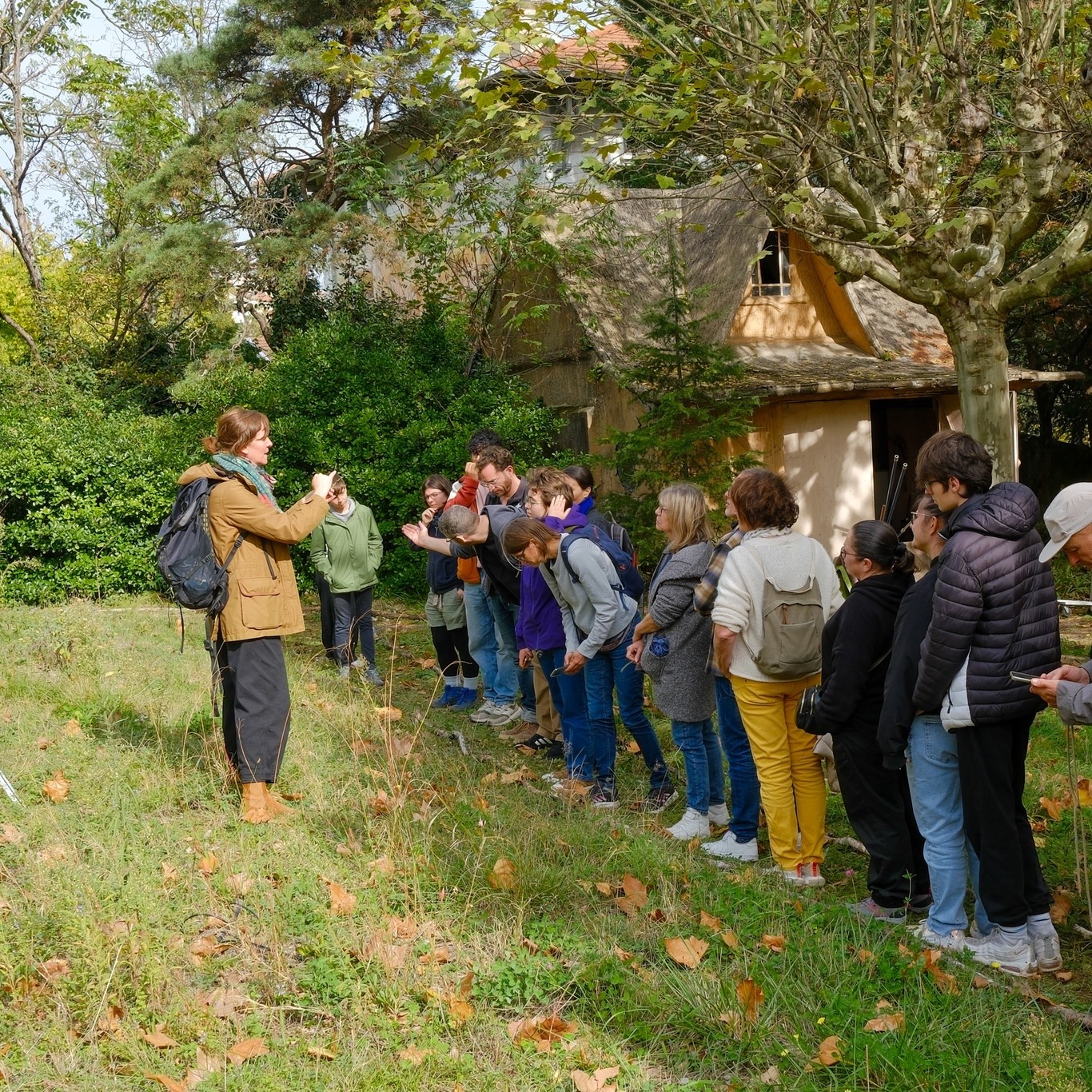 Créez un oasis de biodiversité au coeur de Rillieux-la-Pape