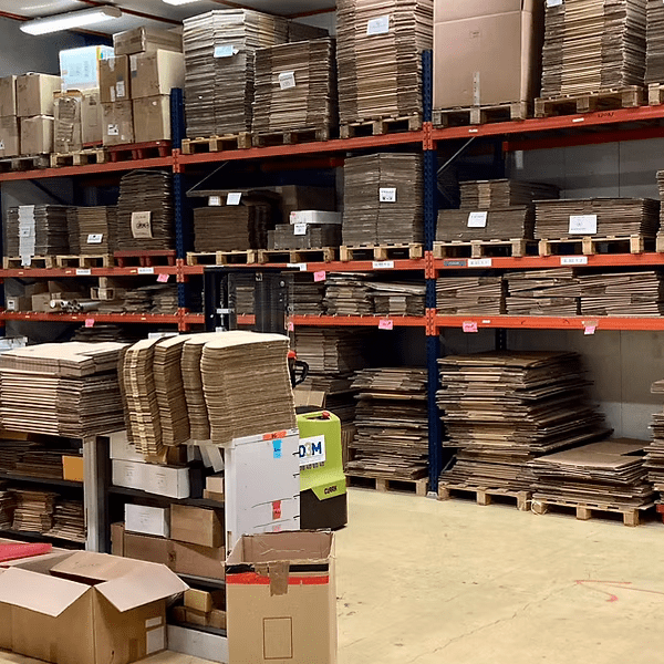 Passez du carton à la création