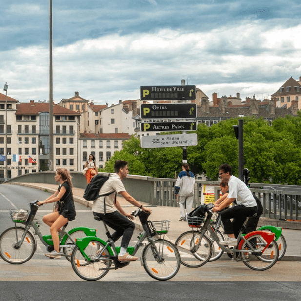 Faites entendre la voix des cyclistes du 5e arrondissement