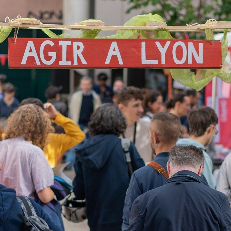 Aidez à mettre en mouvement plus de 1 000 personnes