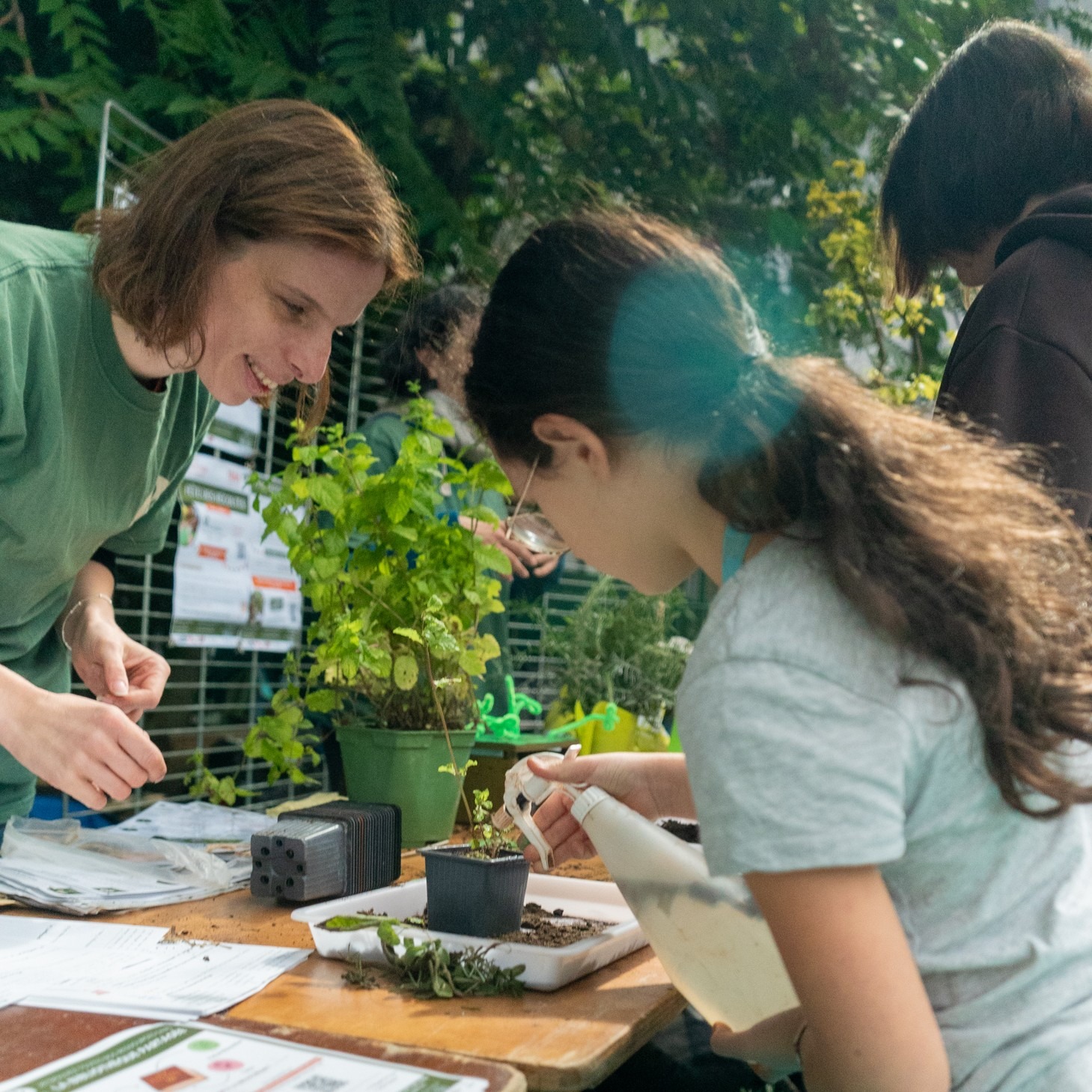 Faites rayonner les alternatives écologiques au Greener Festival