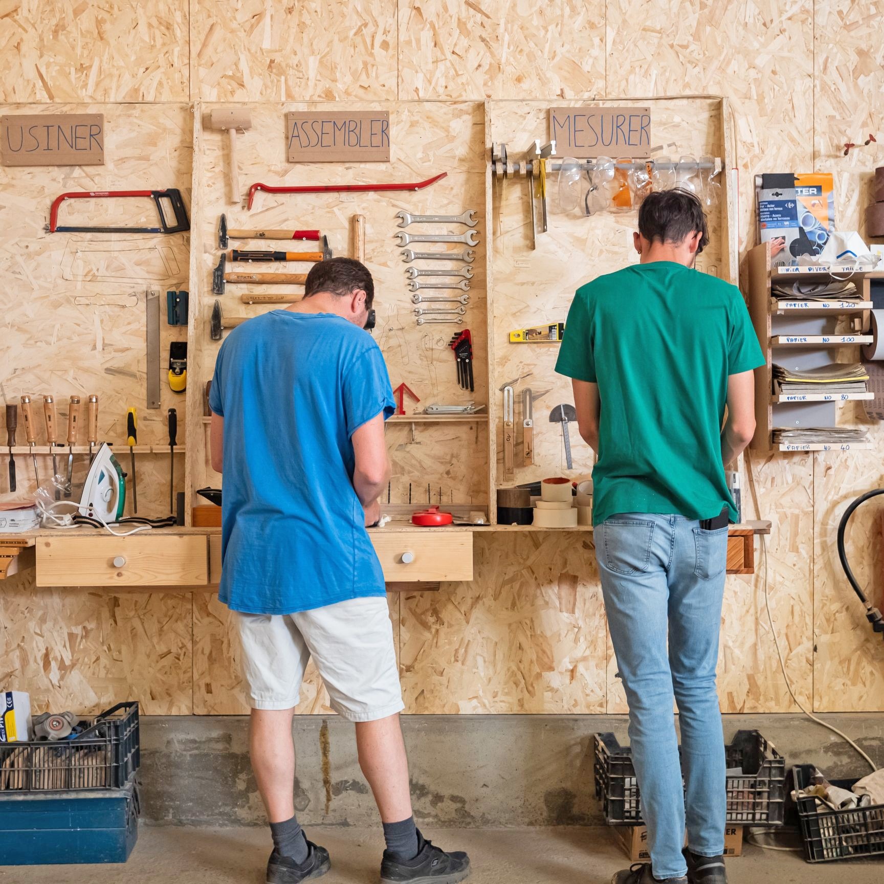 Prenez part à la vie d’un Repair Café convivial